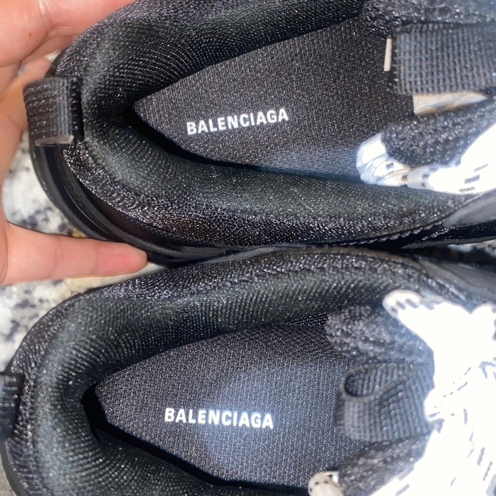 BALENCIAGA Triple S Sneakers - Picture 8 of 10